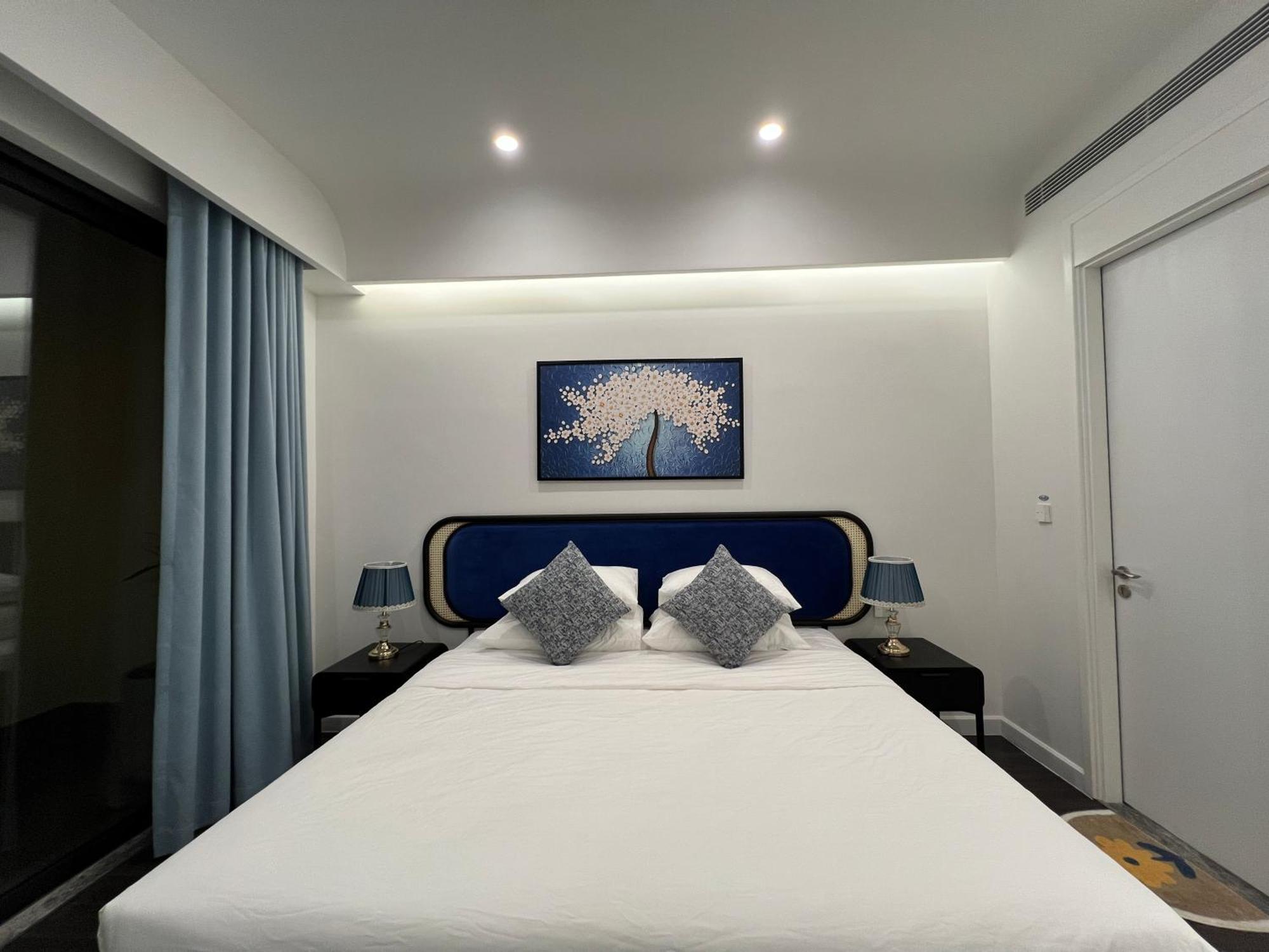Oscar Seaview Apartment Фу Куок Екстериор снимка