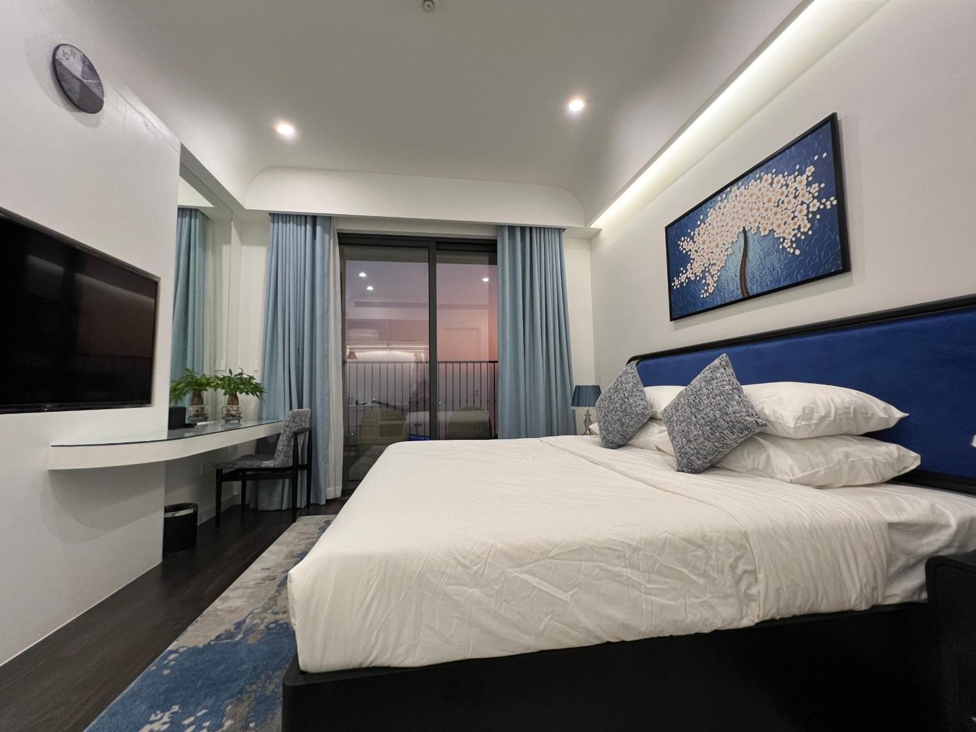 Oscar Seaview Apartment Фу Куок Екстериор снимка