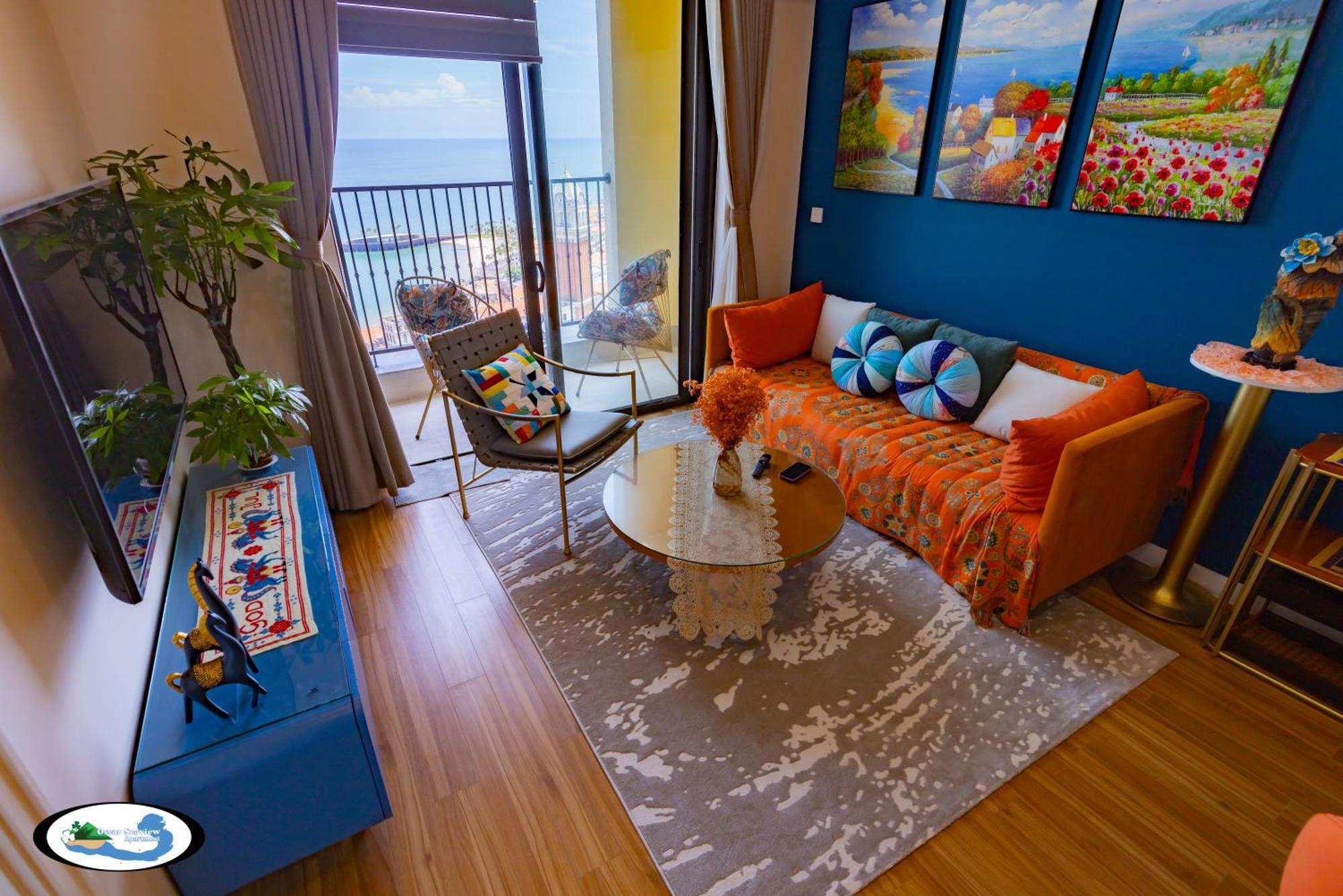 Oscar Seaview Apartment Фу Куок Екстериор снимка