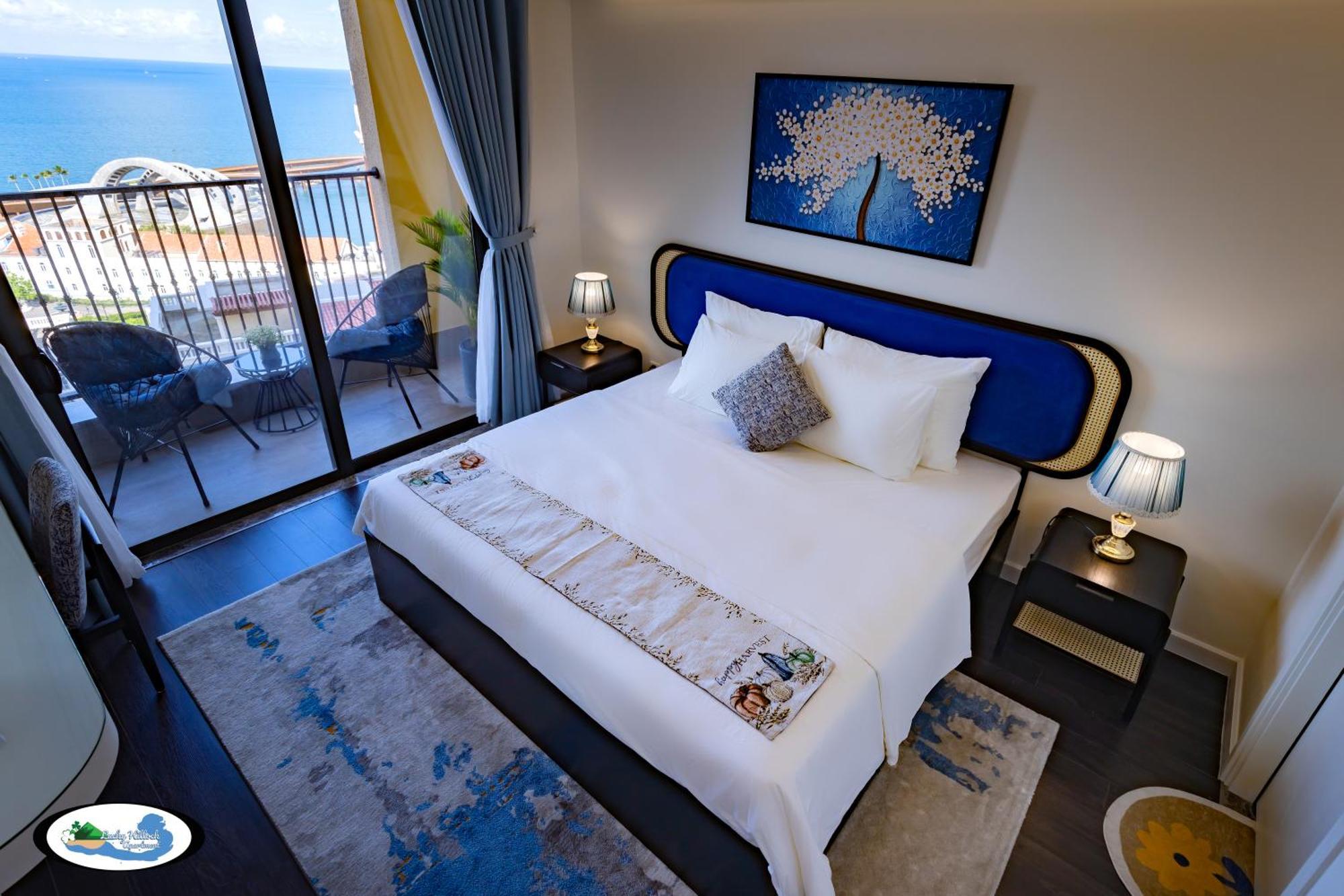 Oscar Seaview Apartment Фу Куок Екстериор снимка