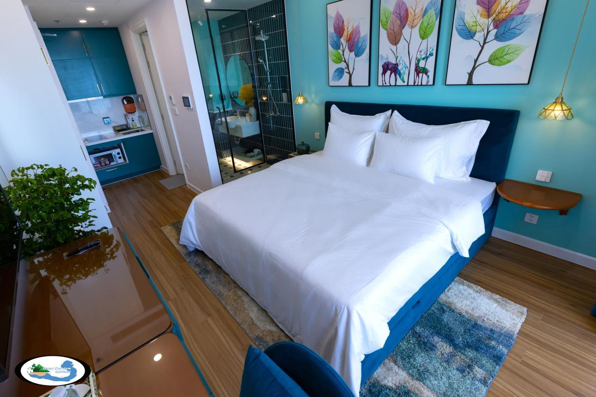 Oscar Seaview Apartment Фу Куок Екстериор снимка
