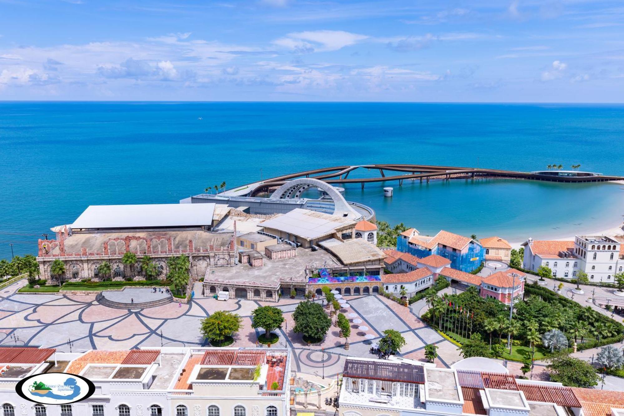 Oscar Seaview Apartment Фу Куок Екстериор снимка
