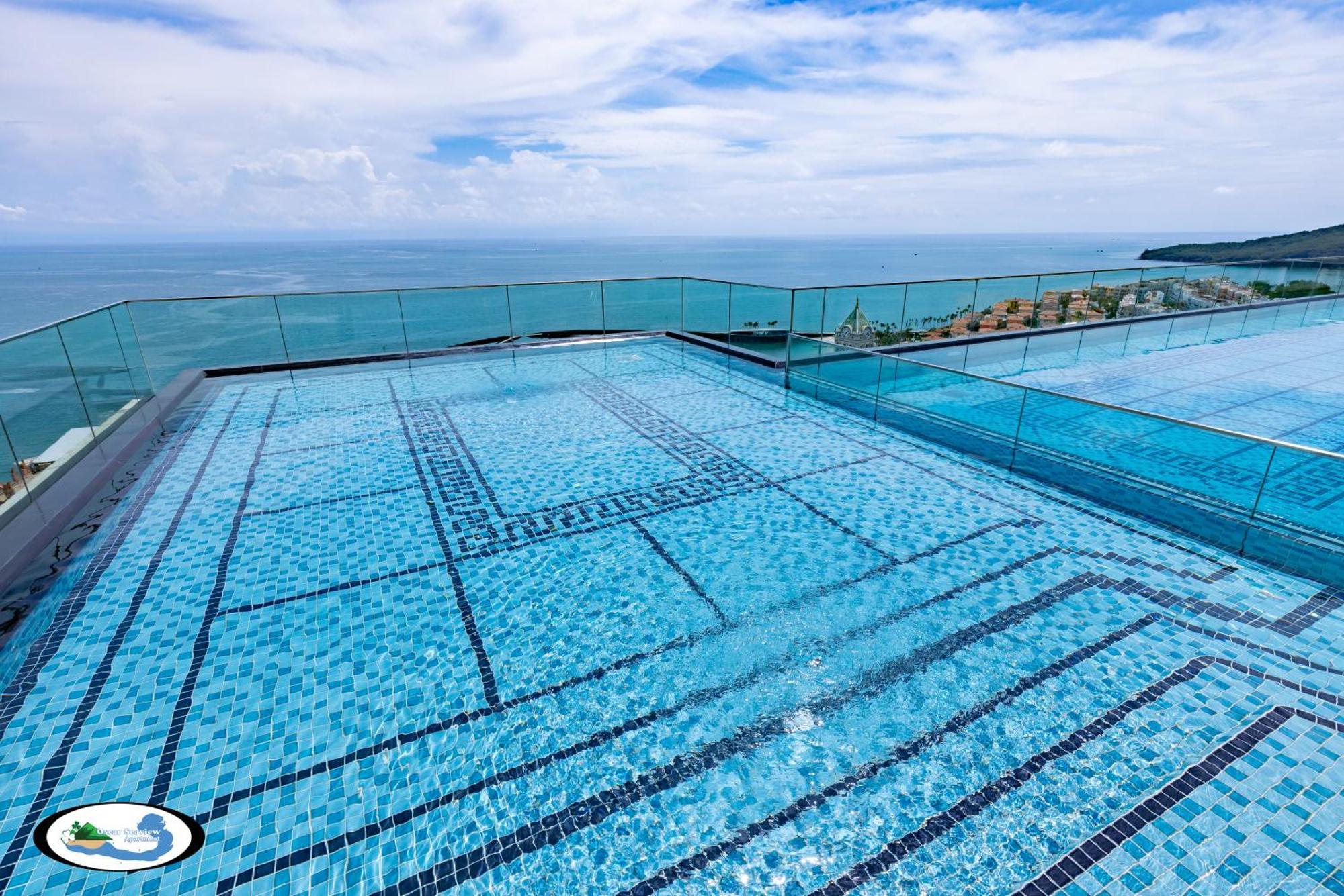 Oscar Seaview Apartment Фу Куок Екстериор снимка