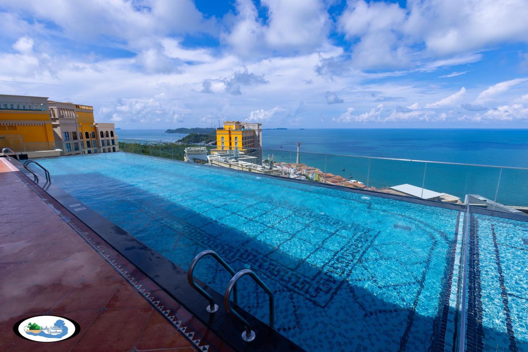 Oscar Seaview Apartment Фу Куок Екстериор снимка