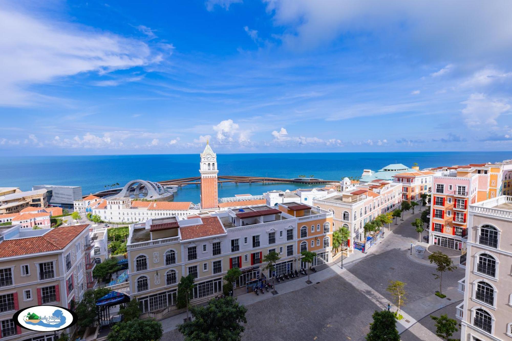 Oscar Seaview Apartment Фу Куок Екстериор снимка