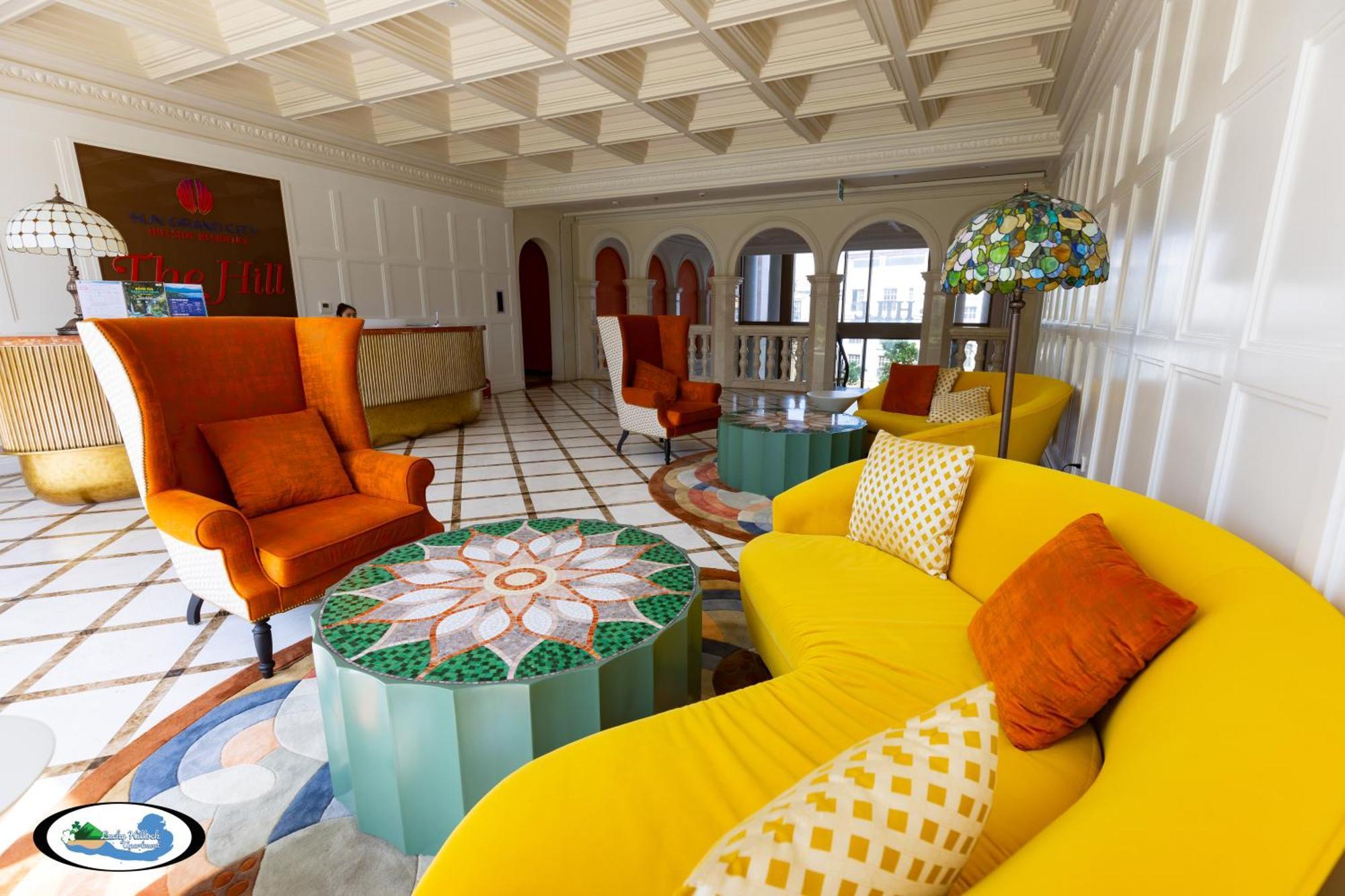 Oscar Seaview Apartment Фу Куок Екстериор снимка