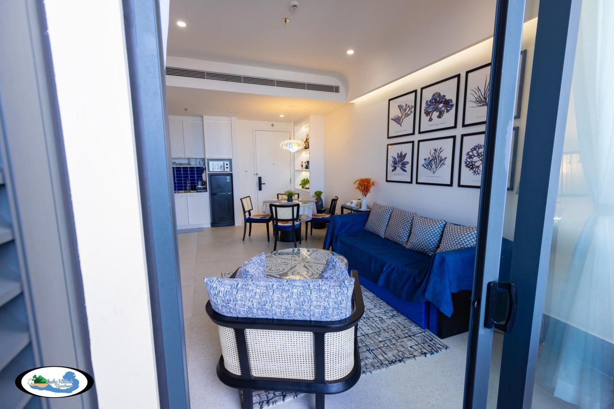 Oscar Seaview Apartment Фу Куок Екстериор снимка