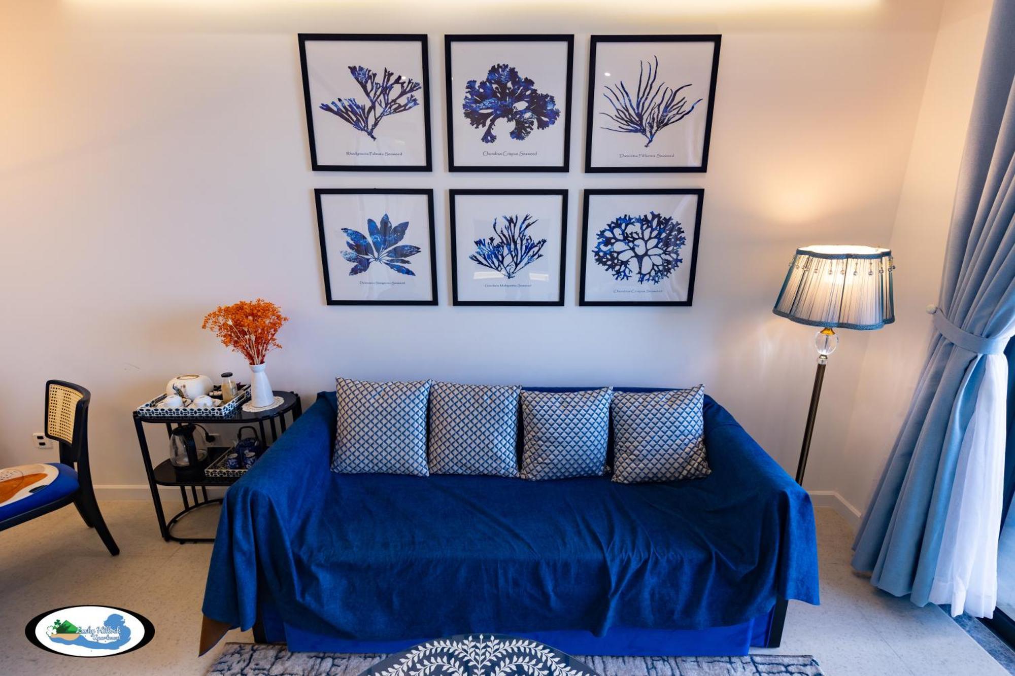 Oscar Seaview Apartment Фу Куок Екстериор снимка