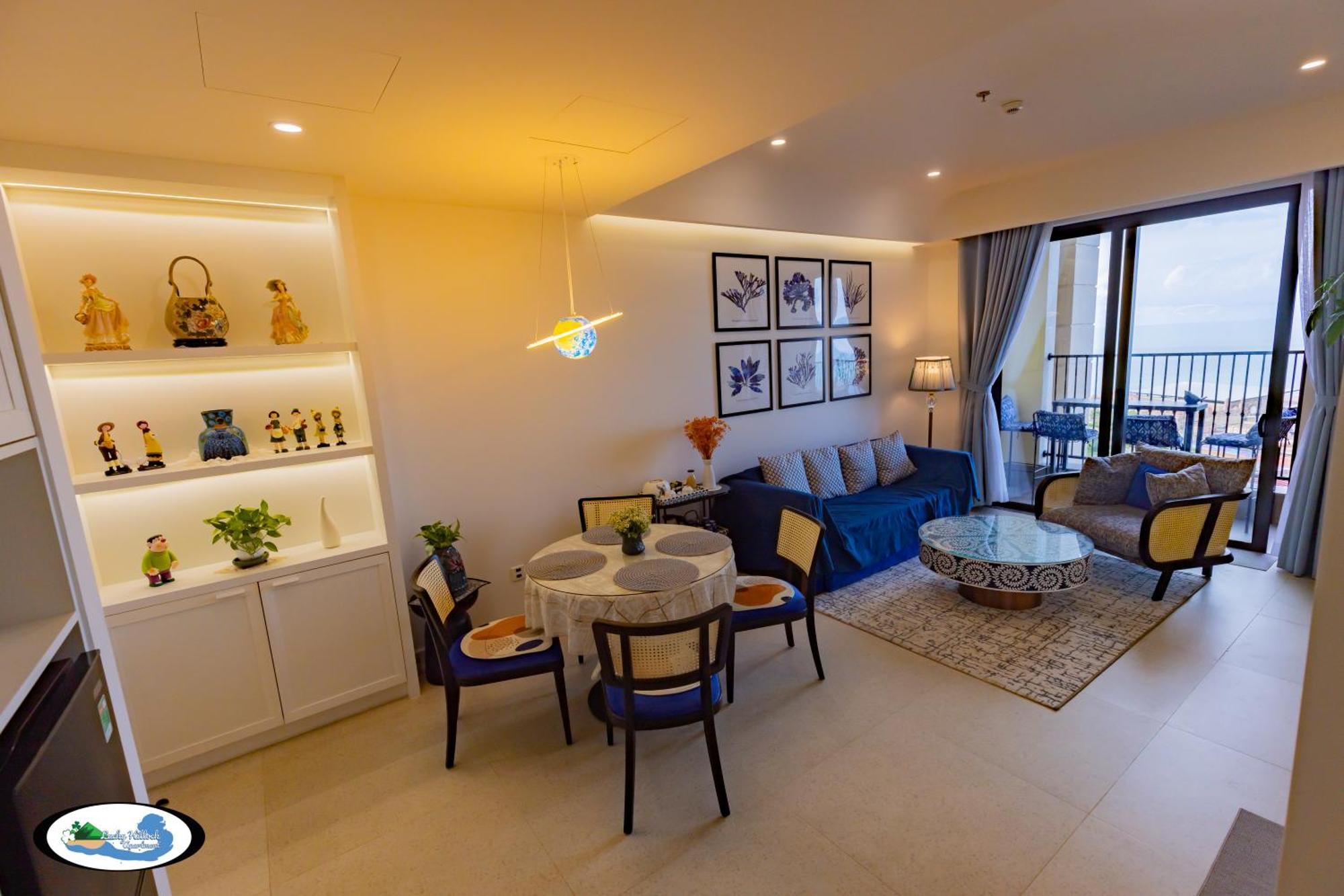 Oscar Seaview Apartment Фу Куок Екстериор снимка