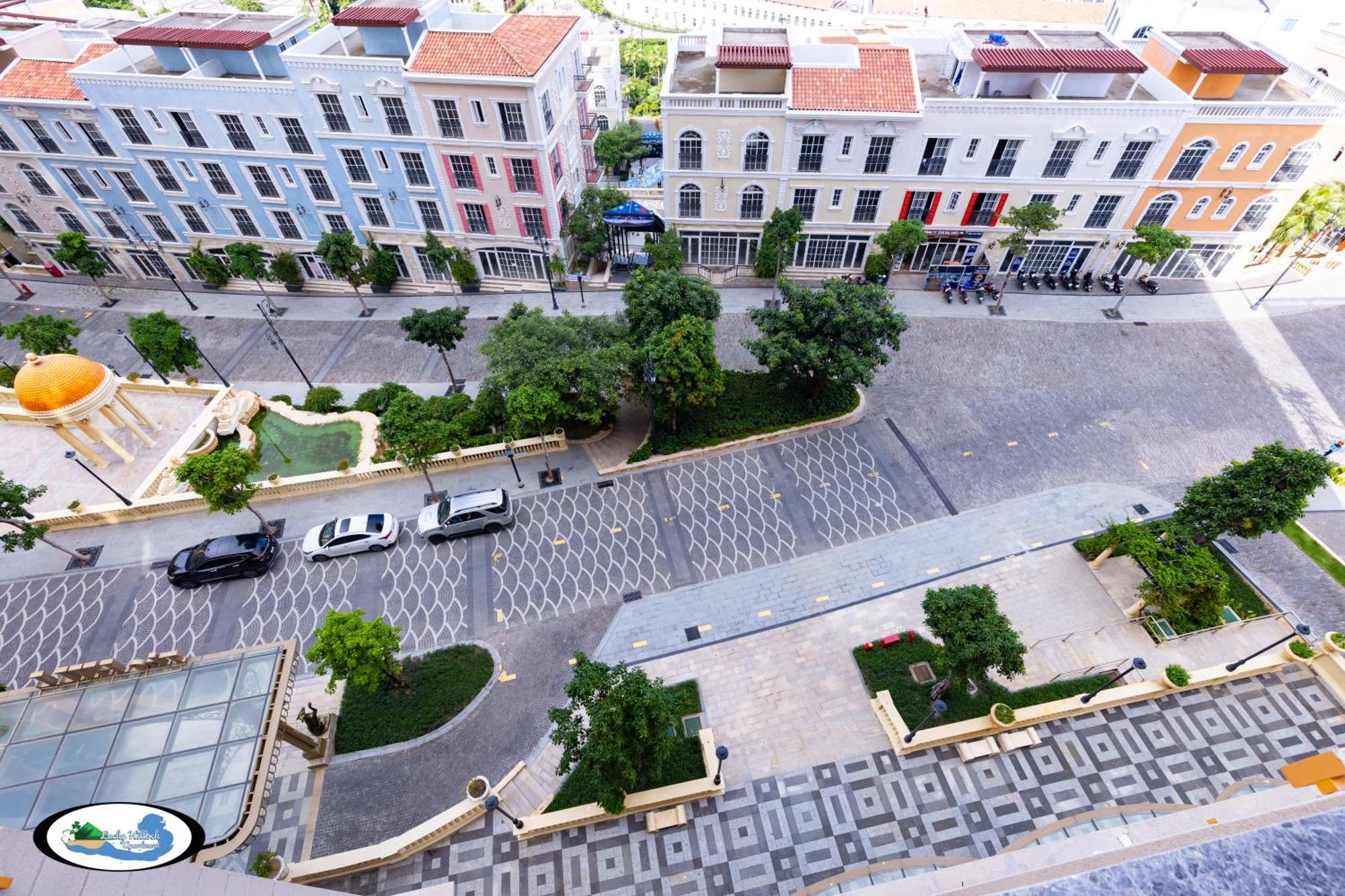Oscar Seaview Apartment Фу Куок Екстериор снимка