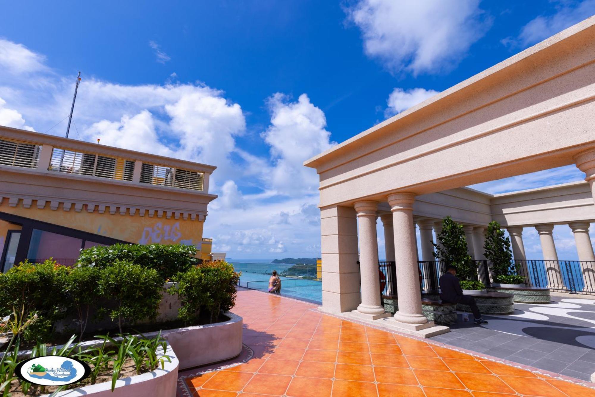 Oscar Seaview Apartment Фу Куок Екстериор снимка