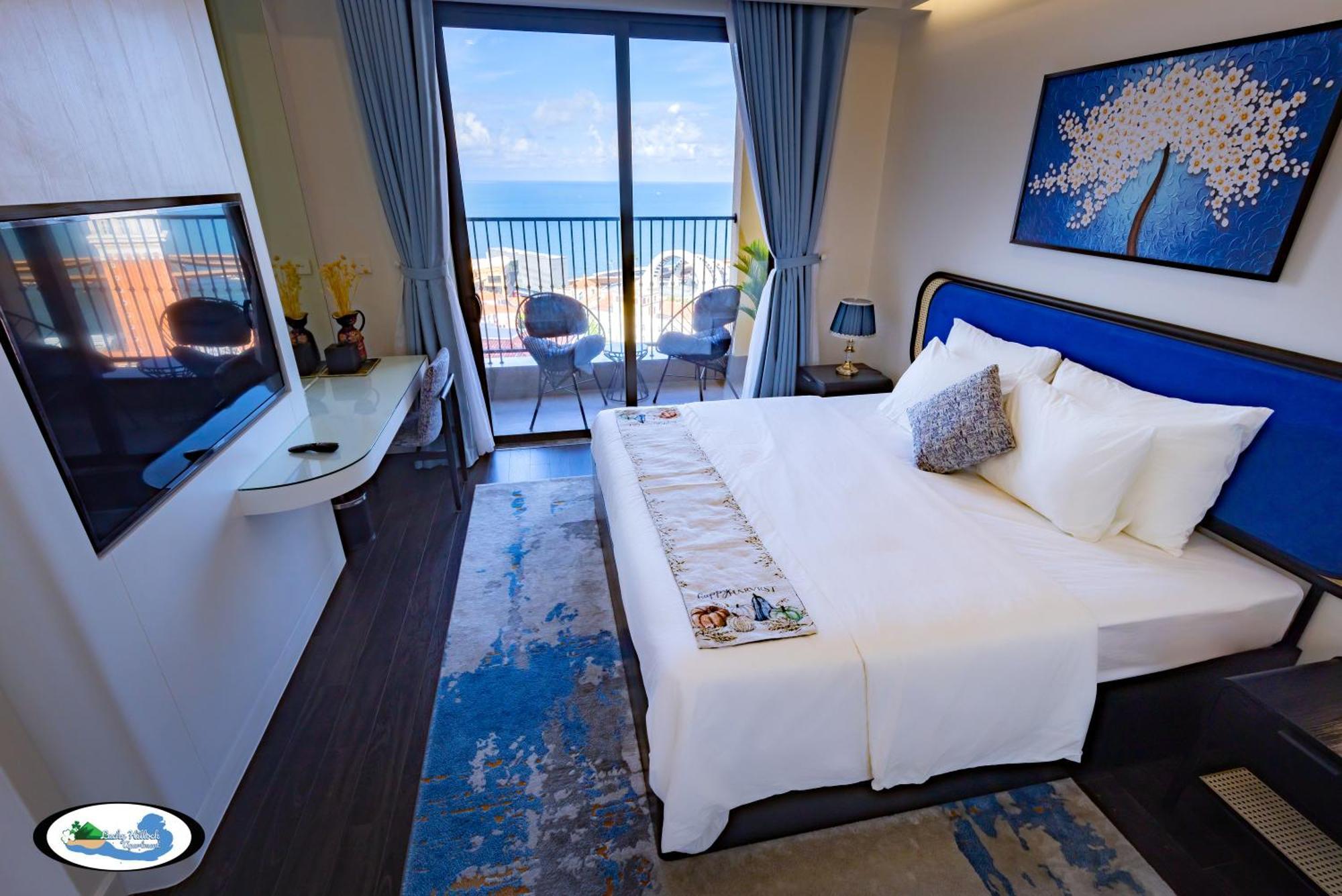 Oscar Seaview Apartment Фу Куок Екстериор снимка