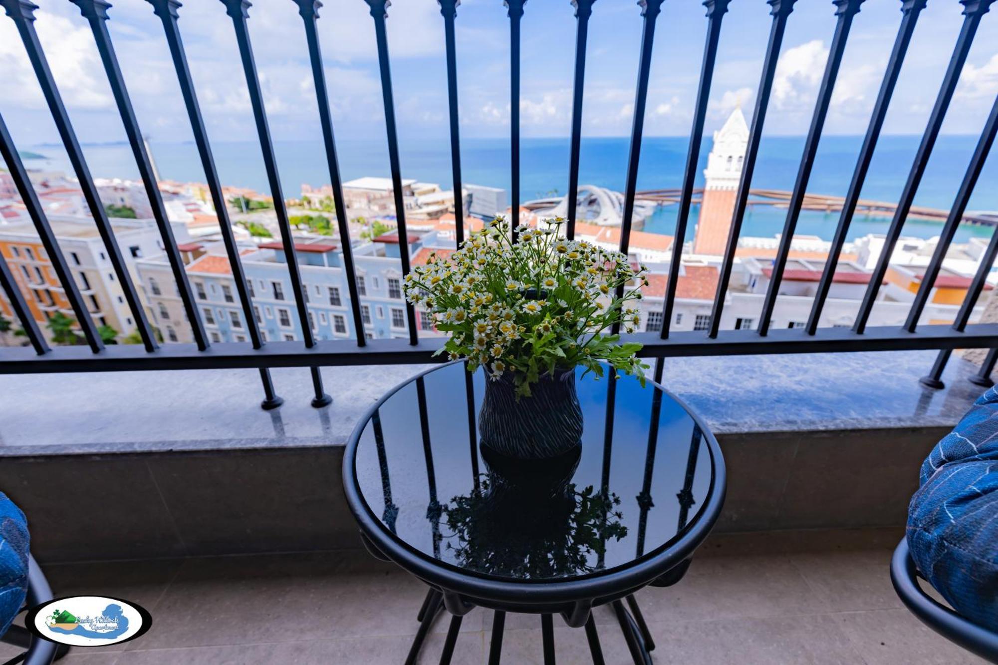 Oscar Seaview Apartment Фу Куок Екстериор снимка