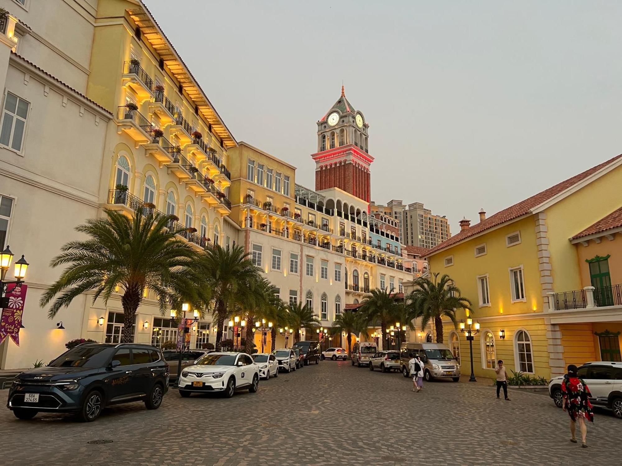 Oscar Seaview Apartment Фу Куок Екстериор снимка