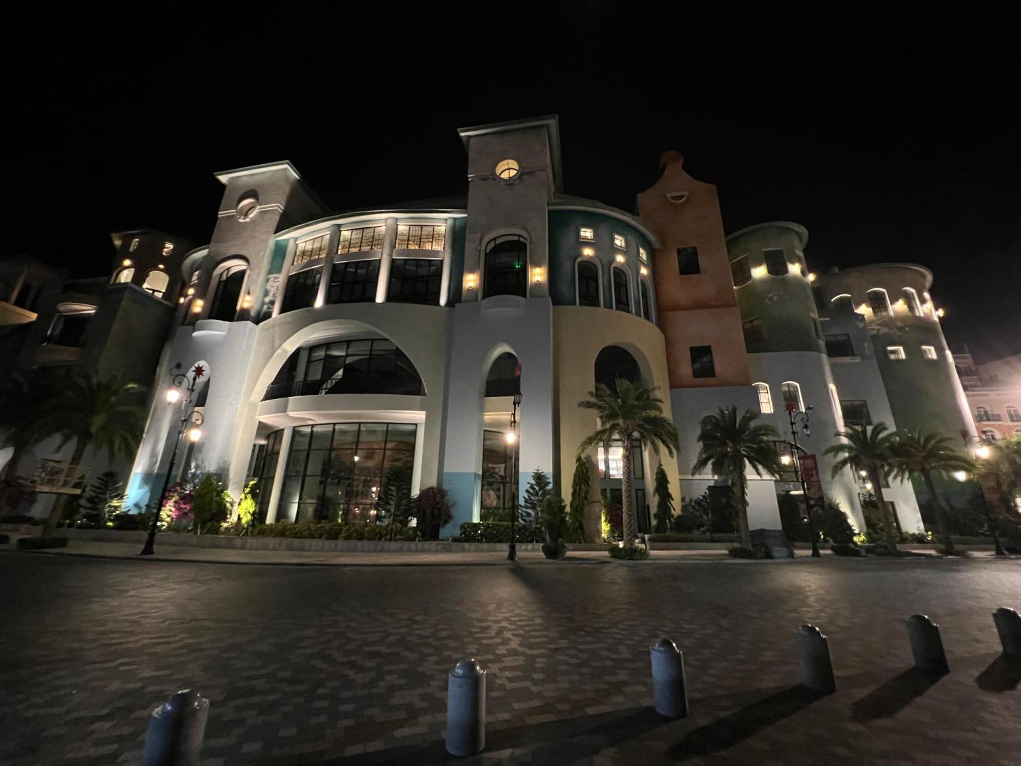 Oscar Seaview Apartment Фу Куок Екстериор снимка