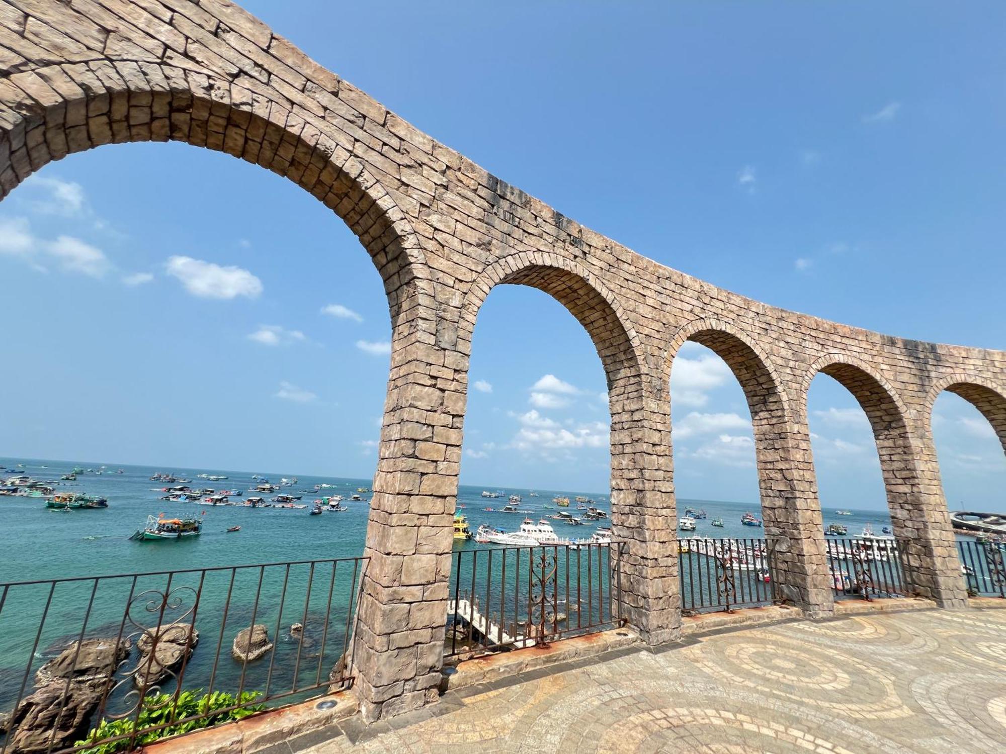 Oscar Seaview Apartment Фу Куок Екстериор снимка