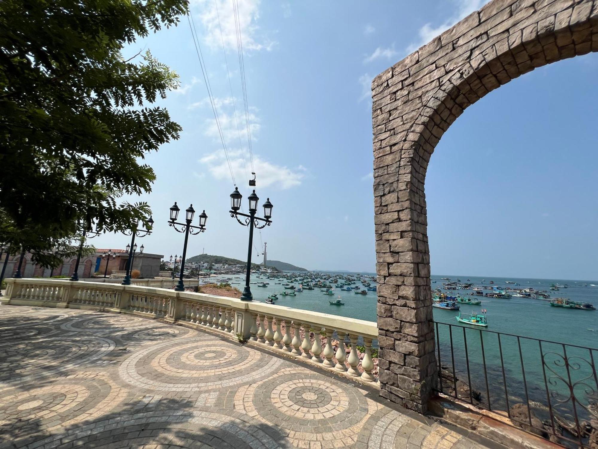 Oscar Seaview Apartment Фу Куок Екстериор снимка