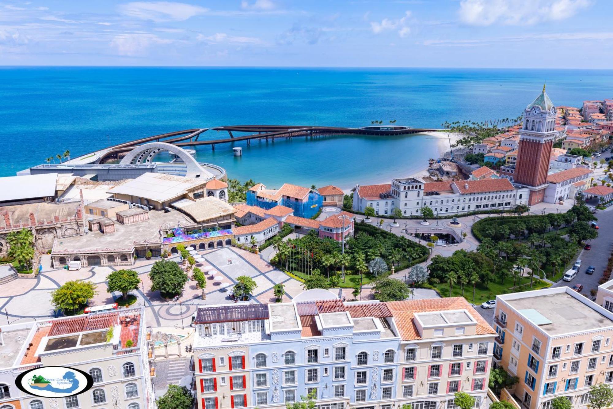 Oscar Seaview Apartment Фу Куок Екстериор снимка