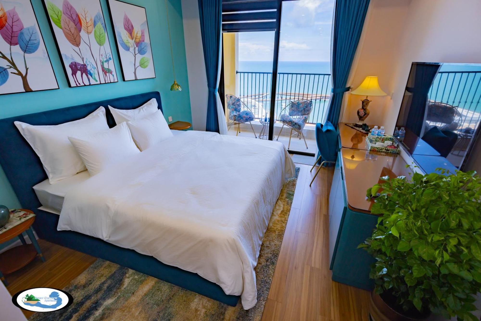 Oscar Seaview Apartment Фу Куок Екстериор снимка