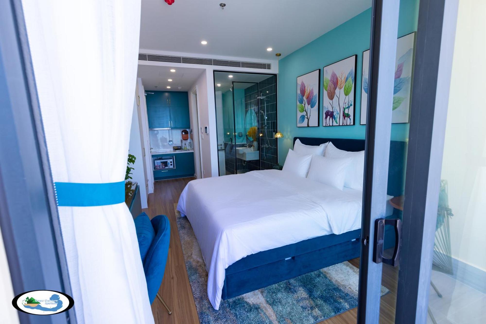 Oscar Seaview Apartment Фу Куок Екстериор снимка