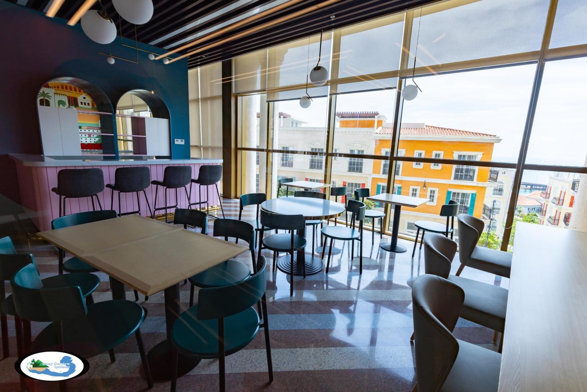 Oscar Seaview Apartment Фу Куок Екстериор снимка